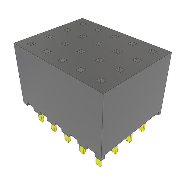 SQW-105-01-L-Q - Samtec Inc.