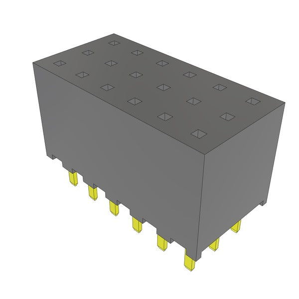 SQW-106-01-F-T - Samtec Inc.