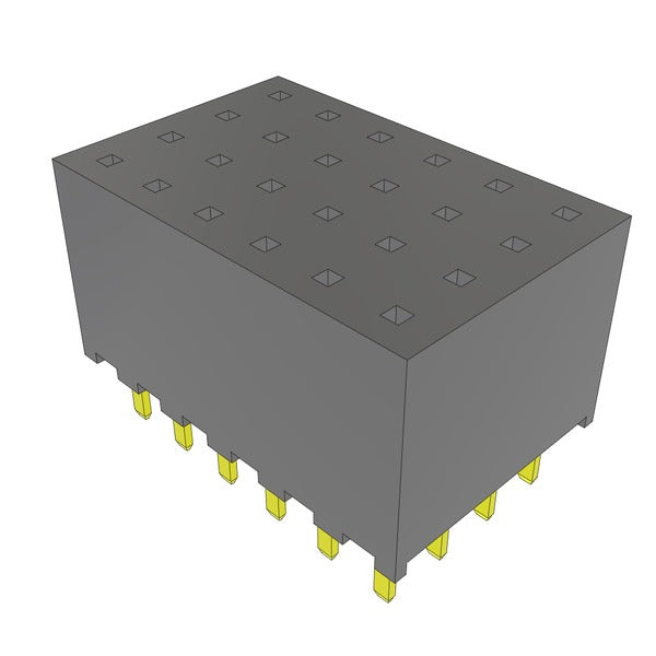 SQW-106-01-L-Q - Samtec Inc.
