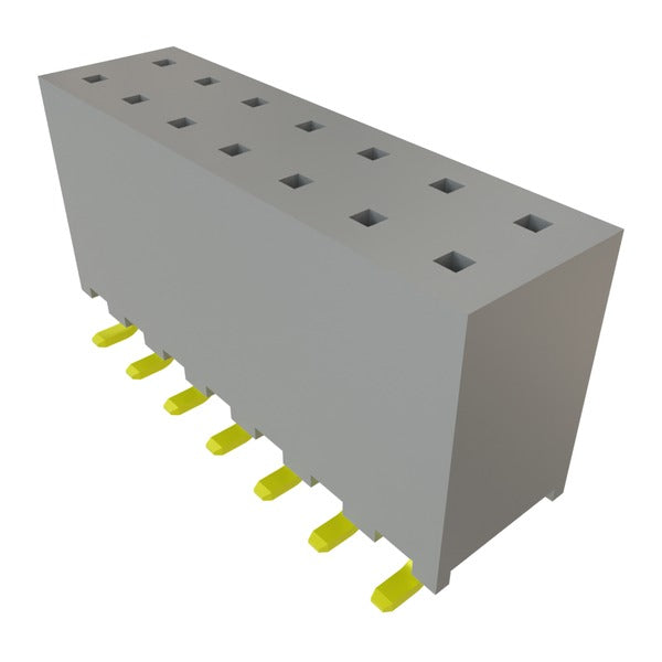 SQW-107-01-F-D-VS-LC - Samtec Inc.