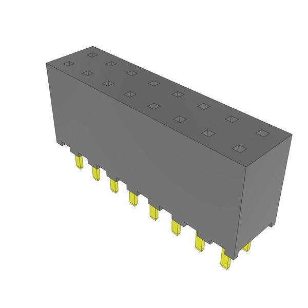 SQW-108-01-H-D - Samtec Inc.