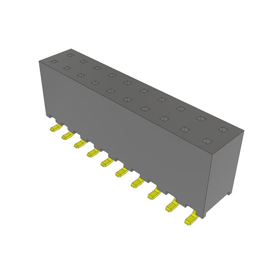 SQW-110-01-L-D-VS-TR - Samtec Inc.
