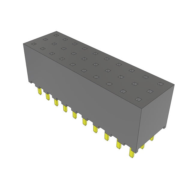 SQW-110-01-L-T - Samtec Inc.