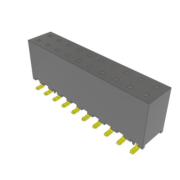 SQW-110-01-S-D-VS-LC - Samtec Inc.