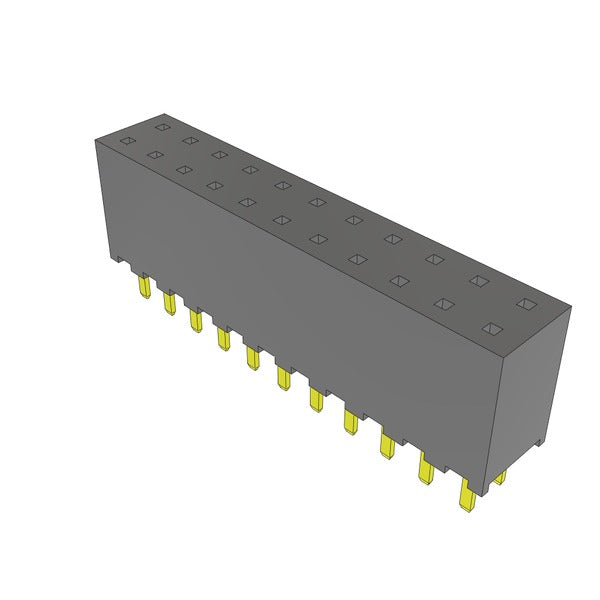 SQW-111-01-FM-D - Samtec Inc.