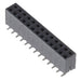 SQW-113-01-F-D-VS by Samtec Inc. - CONNECTOR RECPT 26POS 0.079 GOLD SMD
