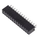 SQW-114-01-F-D by Samtec Inc. - CONNECTOR RECPT 28POS 0.079 GOLD PCB