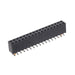 SQW-117-01-F-D-VS-A by Samtec Inc. - CONNECTOR RECPT 34POS 0.079 GOLD SMD