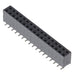 SQW-117-01-F-D-VS by Samtec Inc. - CONNECTOR RECPT 34POS 0.079 GOLD SMD