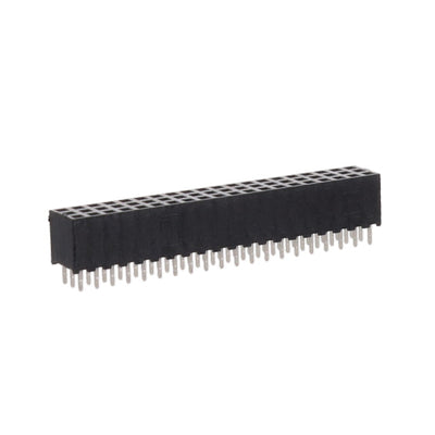 SQW-120-01-F-T by Samtec Inc. - CONNECTOR RECPT 60POS 0.079 GOLD PCB