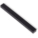 SQW-132-01-F-D by Samtec Inc. - CONNECTOR RECPT 64POS 0.079 GOLD PCB