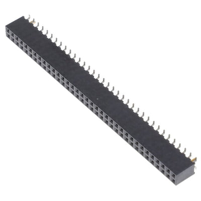 SQW-135-01-F-D-VS-A-P by Samtec Inc. - CONNECTOR RECPT 70POS 0.079 GOLD SMD
