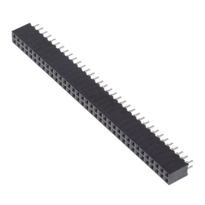 SQW-135-01-F-D by Samtec Inc. - CONNECTOR RECPT 70POS 0.079 GOLD PCB