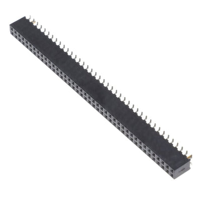 SQW-140-01-L-D-VS-A-P by Samtec Inc. - CONNECTOR RECPT 80POS 0.079 GOLD SMD