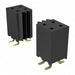 SQW-140-01-H-D-VS by Samtec Inc. - CONNECTOR RECPT 80POS 0.079 GOLD SMD