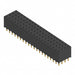 SQW-120-01-L-Q by Samtec Inc. - CONNECTOR RECPT 80POS 0.079 GOLD PCB