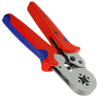 SQ28-10 by American Electrical Inc. - TOOL HAND CRIMPER 10-28AWG SIDE