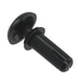 SR-3075B by Essentra Components - RIVET SNAP 0.295"" NYLON BLACK