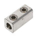 SR-4/0-XY by Panduit Corp - CONNECTOR SPLICE 4/0-6 AWG SCREW