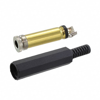 SR-6330 by CUI Devices - AUDIO JACK, 6.3 MM, STRAIGHT, 3