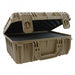 SE630F,DT by Serpac - CASE PLSTC TAN 17.54""L X 14.24""W