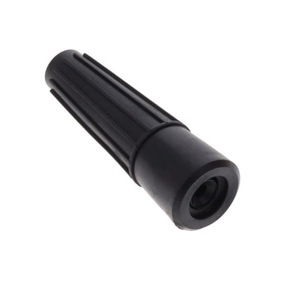SR174BLK by E-Z-Hook - CONNECTOR STRN RELIEF FOR RG174 CABLE