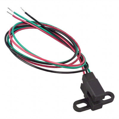 SR17C-J6 by Honeywell Sensing and Productivity Solutions - SENSOR HALL DIGITAL WIRE LEADS