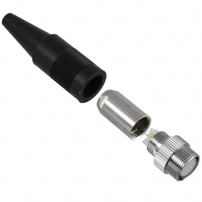 SR30-10JE-6S(72) by Hirose Electric Co Ltd - CONNECTOR JACK FMALE 6P GOLD SLDR CUP