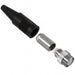 SR30-10JE-6S(72) by Hirose Electric Co Ltd - CONNECTOR JACK FMALE 6P GOLD SLDR CUP