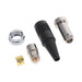 SR30-10PQ-6P(71) by Hirose Electric Co Ltd - CONNECTOR PLUG MALE 6P GOLD SLDR CUP