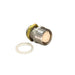 SR30-10R-6S(71) by Hirose Electric Co Ltd - CONNECTOR RECPT FMALE 6P GOLD SLDR CUP