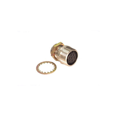 SR30-10R-7S(71) by Hirose Electric Co Ltd - CONNECTOR RECPT FMALE 7P SOLDER CUP