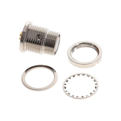 SR30-10RD-6S(71) by Hirose Electric Co Ltd - CONNECTOR RECPT FMALE 6P GOLD SLDR CUP