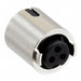 SR38-4R-3S(71) by Hirose Electric Co Ltd - CONNECTOR RECPT FMALE 3P SILVER SOLDER