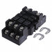 SR3B-05 by IDEC - RELAY SOCKET 11 POS DIN RAIL
