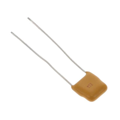 SR405A683JAR by KYOCERA AVX - CERAMIC CAP 0.068UF 50V NP0 RADIAL