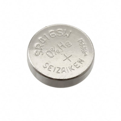 SR416SW-5SE by Seiko Instruments - SILVER OXIDE HG FREE BATTERY. LO