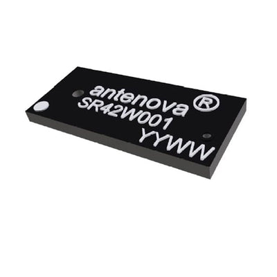 SR42W001 by Antenova - RF ANT 2.4GHZ/5.4GHZ CHIP SLD