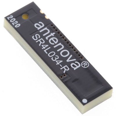 SR4L034-R by Antenova - RF ANT 829MHZ/1.94GHZ PCB TRACE