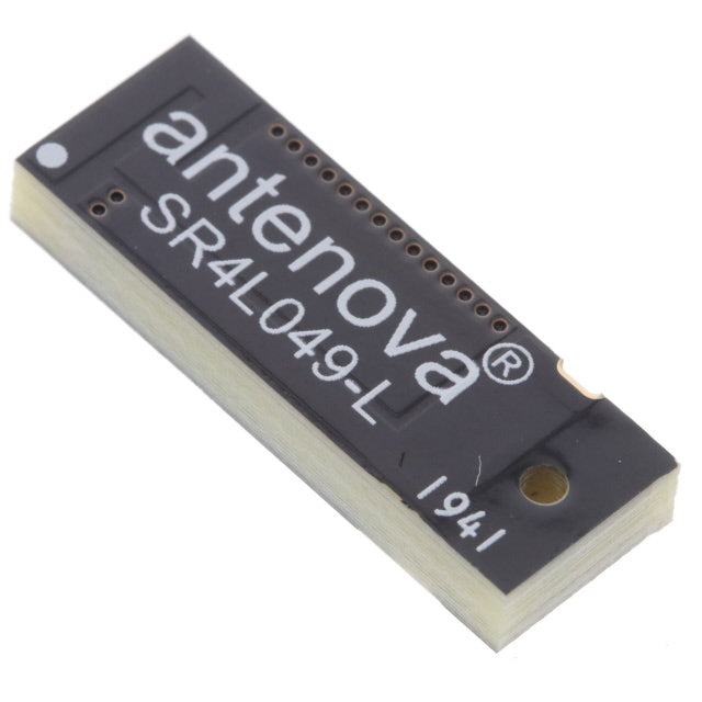 SR4L049-L by Antenova - RF ANT 875.5MHZ/1.94GHZ PCB TRCE