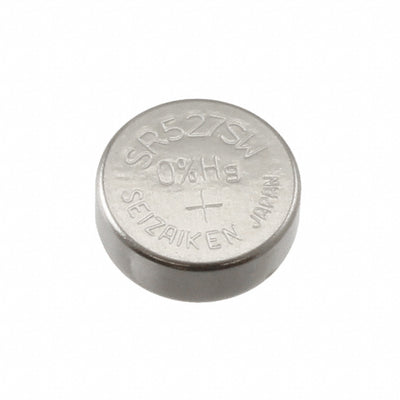 SR527SW-5SE by Seiko Instruments - SILVER OXIDE HG FREE BATTERY. LO