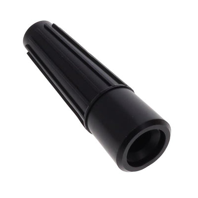 SR59BLK by E-Z-Hook - CONNECTOR STRN RELIEF FOR RG-59 CABLE