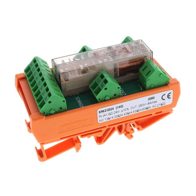 SR6ZC024 by TE Connectivity Potter & Brumfield Relays - RELAY GEN PURPOSE 6PST 8A 24V