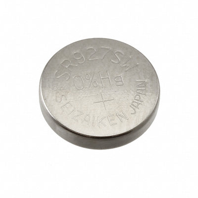 SR927SW-5SE by Seiko Instruments - SILVER OXIDE HG FREE BATTERY. LO