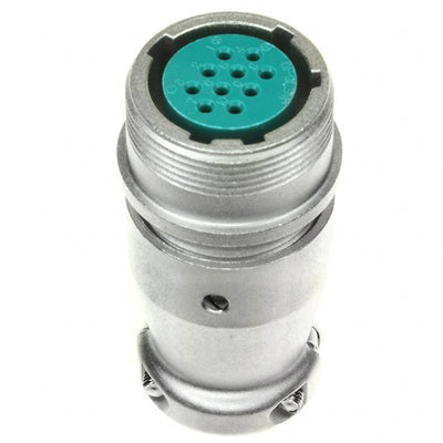 SRCN1A16-10S by JAE Electronics - CONNECTOR RECPT FMALE 10P SOLDER CUP