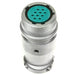 SRCN1A16-10S by JAE Electronics - CONNECTOR RECPT FMALE 10P SOLDER CUP