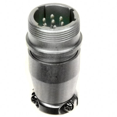 SRCN1A16-7P by JAE Electronics - CONNECTOR RECPT MALE 7P SOLDER CUP