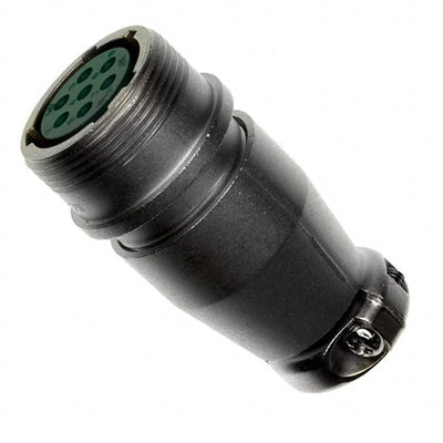 SRCN1A16-7S by JAE Electronics - CONNECTOR RECPT FMALE 7P SOLDER CUP