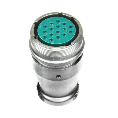 SRCN1A25-16S by JAE Electronics - CONNECTOR RECPT FMALE 16P SOLDER CUP