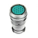 SRCN1A25-16S by JAE Electronics - CONNECTOR RECPT FMALE 16P SOLDER CUP